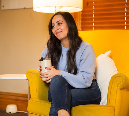 Meet Verena Fawzy, M.S., LMFT Trauma Therapist