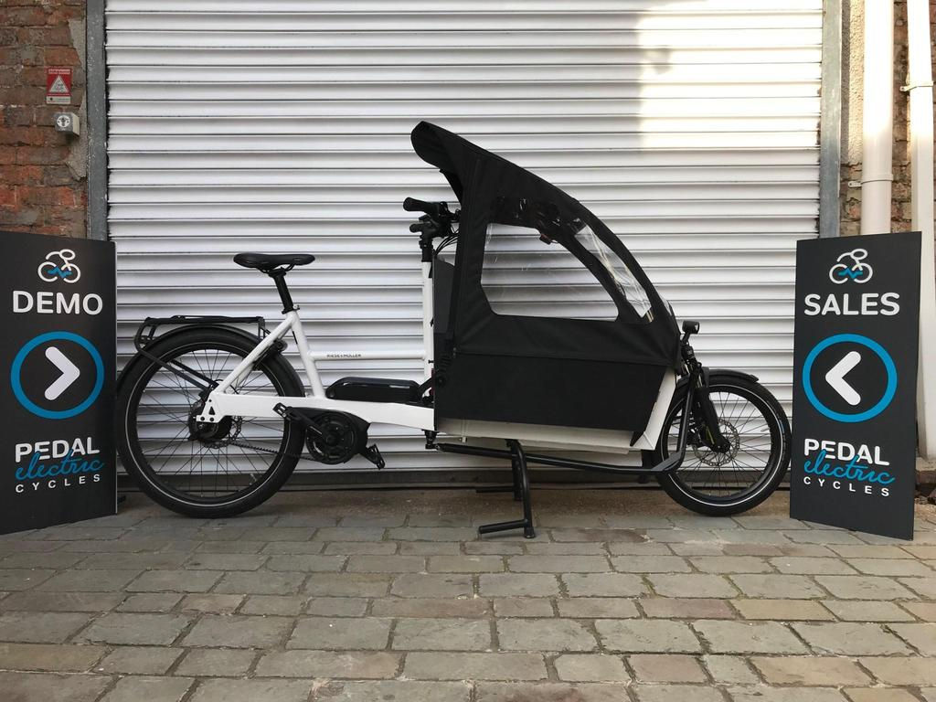 Riese&Muller Transporter2 65 Vario