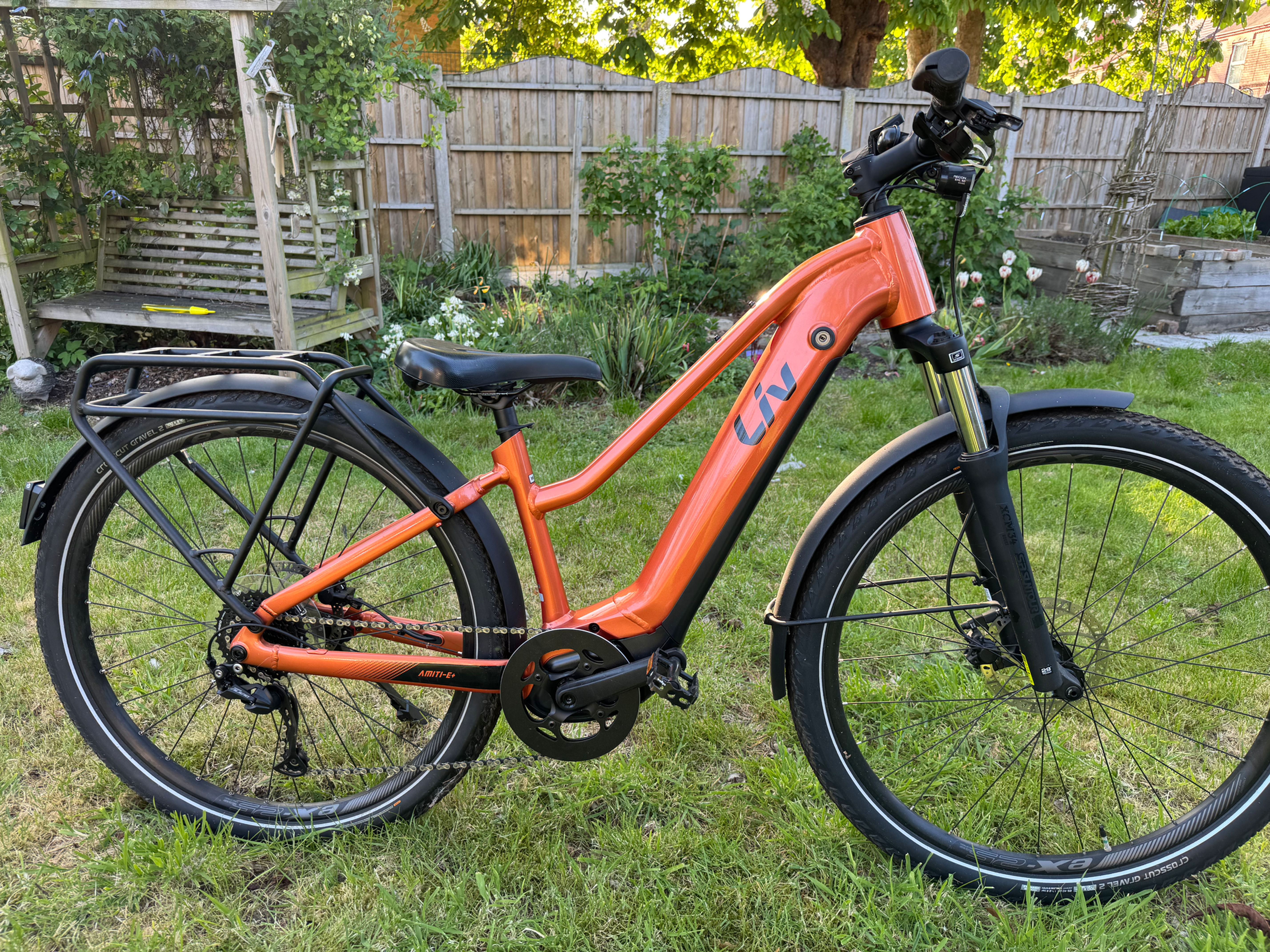 Giant LIV AMITI E+ 2