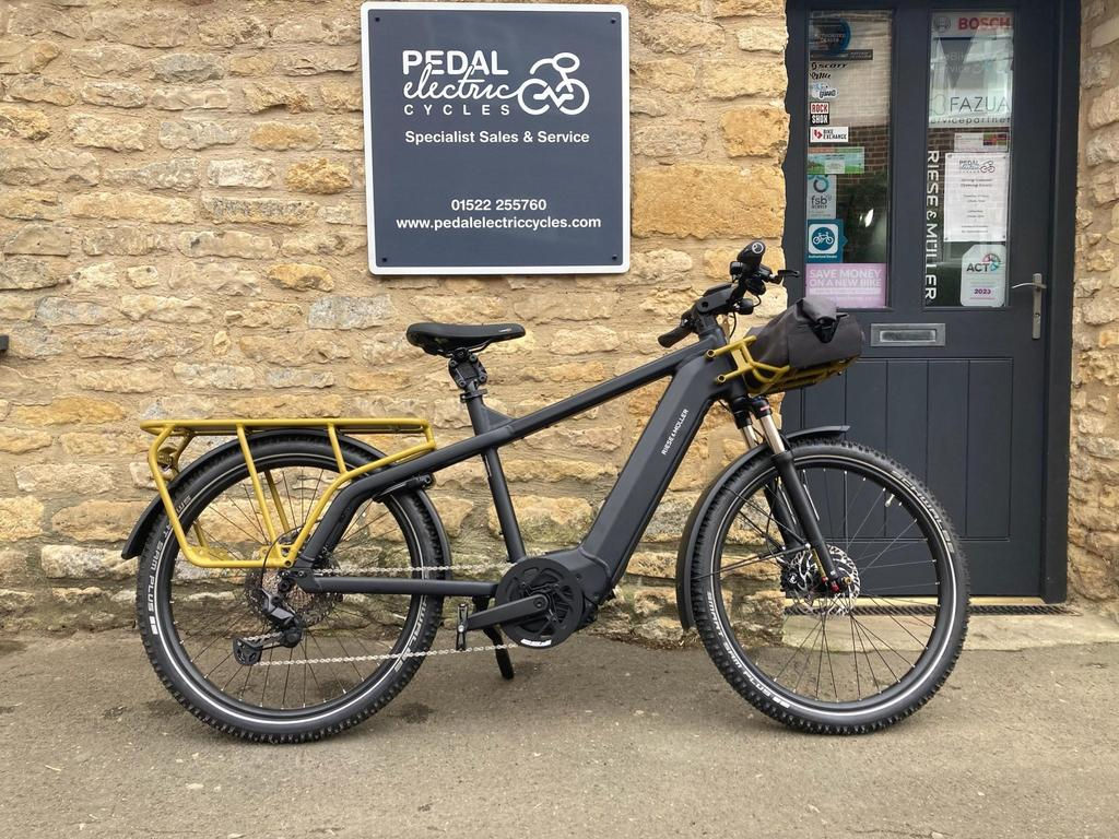 Riese&Muller Multicharger2 GT Touring