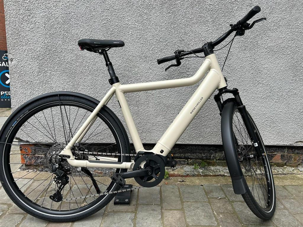 Riese&Muller Culture Touring