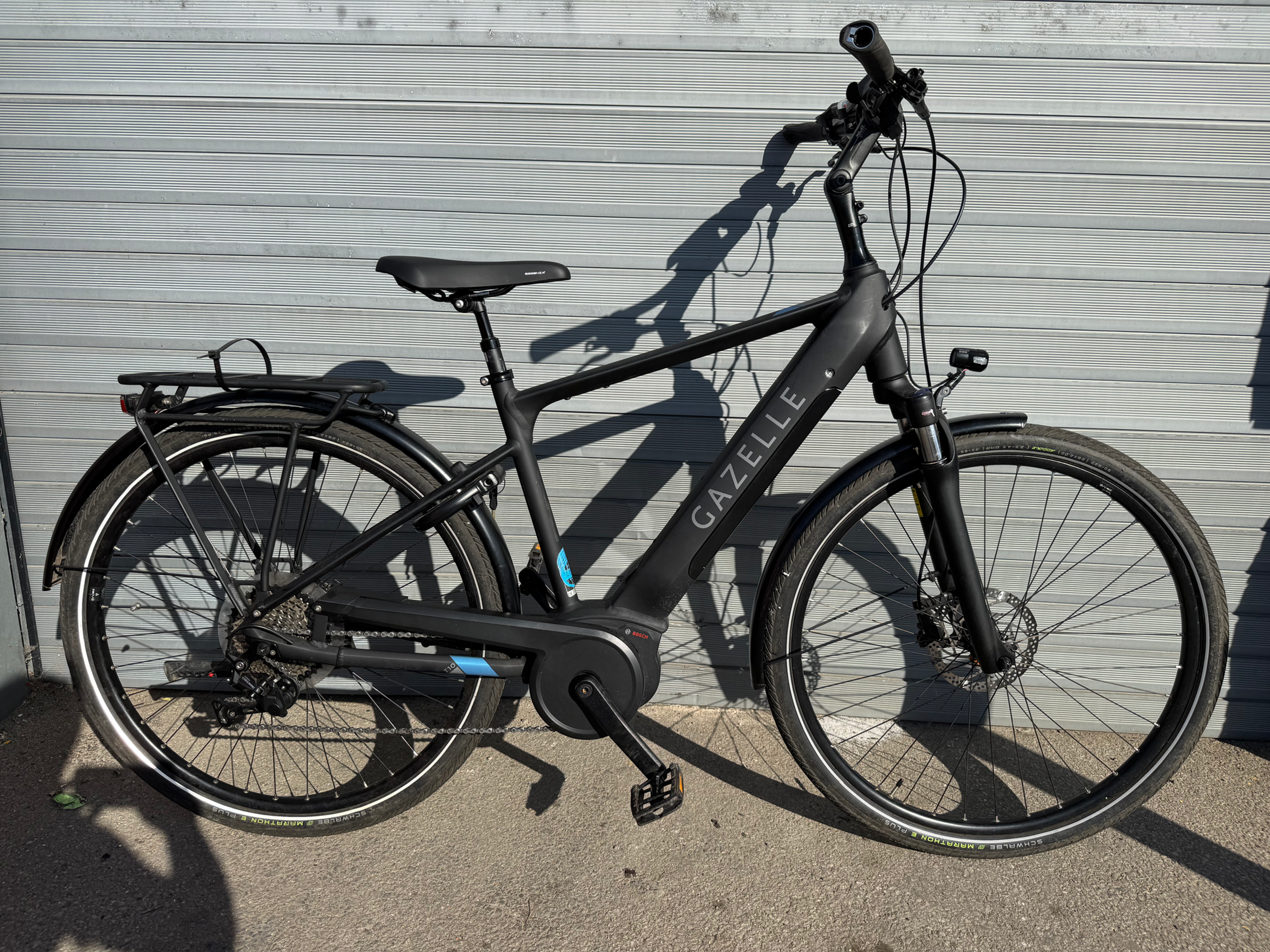 Gazelle Medeo T10 HMB High-Step