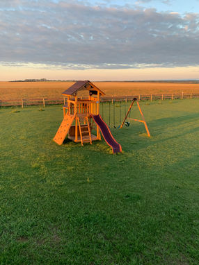 Backyard Playground