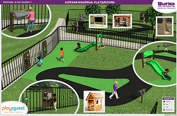 Kopahawakenum Daycare Playground