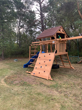 Backyard Playground