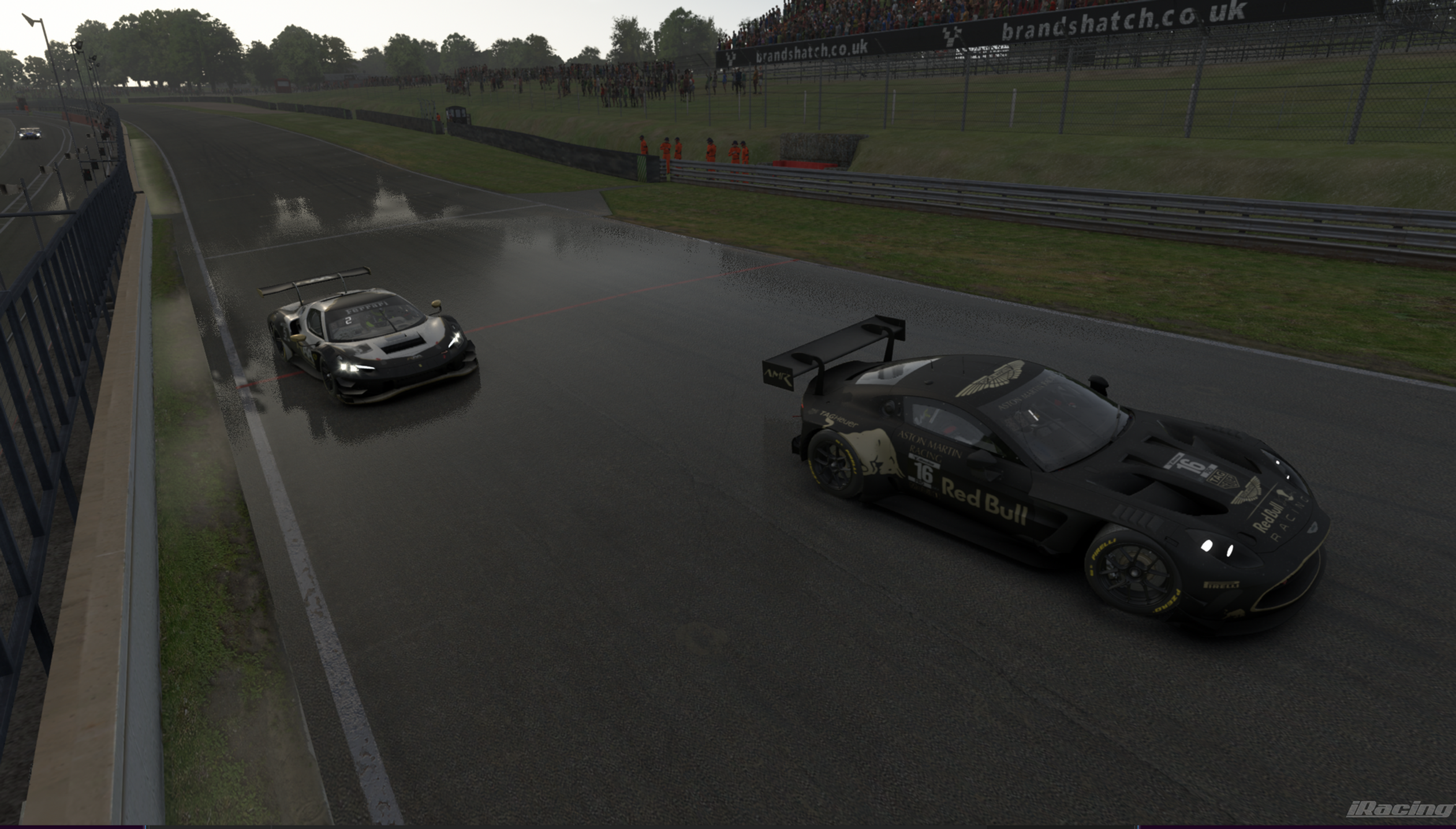 REMO British GT3 2026 Round 2: Ethan Turner Stages Incredible Comeback to Win at Brands Hatch