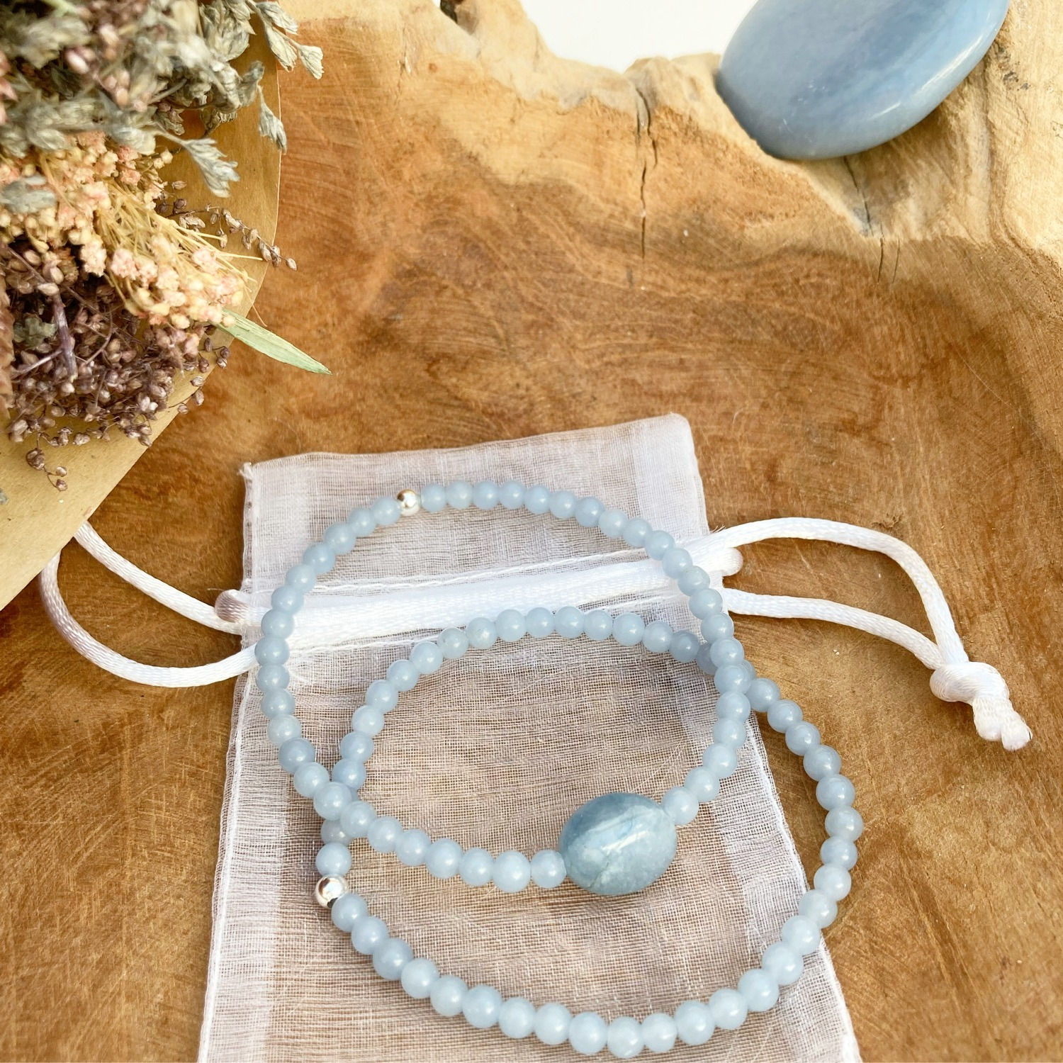 Angeliet armband 4mm