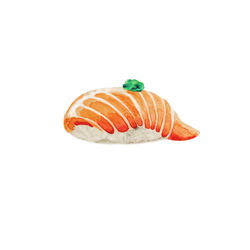Salmon Sushi