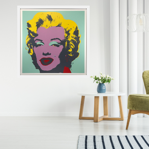 Andy Warhol - Marilyn Monroe Green