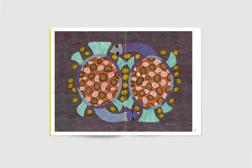 サムネイル： Bhajju Shyam KYOTO 2023 図録