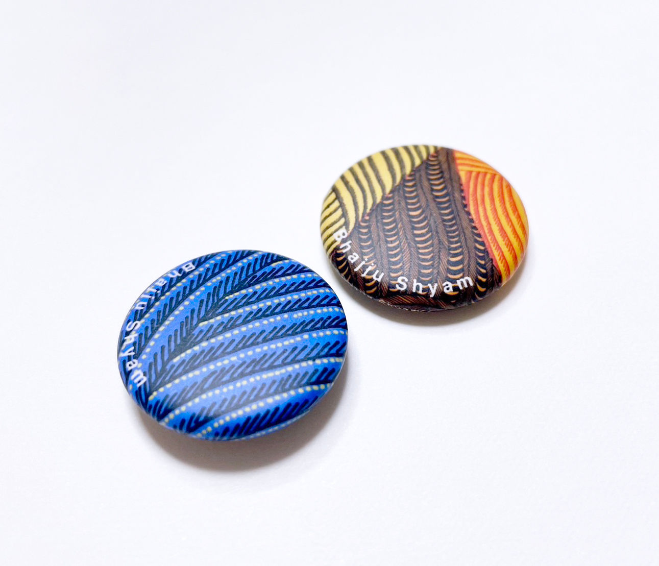 缶バッジ［ pattern ］