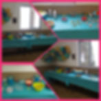 Boy's 1st Birthday Party