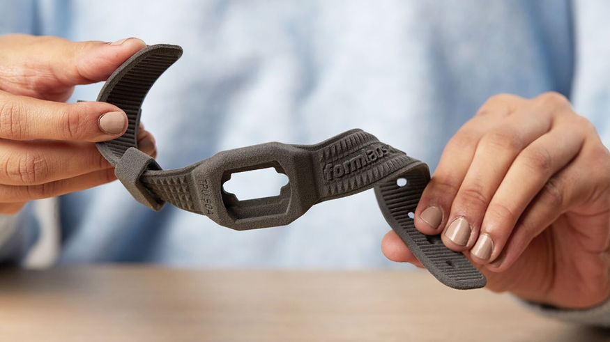 Fuse1 Fuse 1+ TPU SLS ナイロン材料 少量生産 高強度