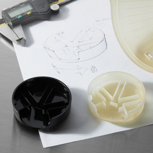 ハイテンプ レジンカートリッジ - High Temp｜YOKOITO Formlabs Shop