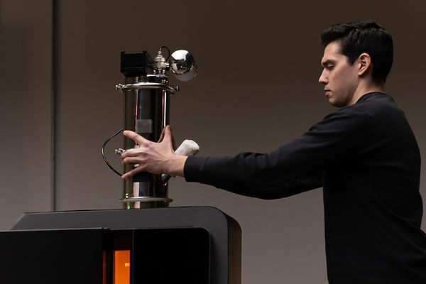 formlabsの大型造形機FuseX1 Fusex1 fusex1 fuse1 sls 3D printer Fuse shift FuseX1