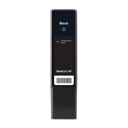 ブラックレジンカートリッジ - Black Resin｜YOKOITO Formlabs Shop