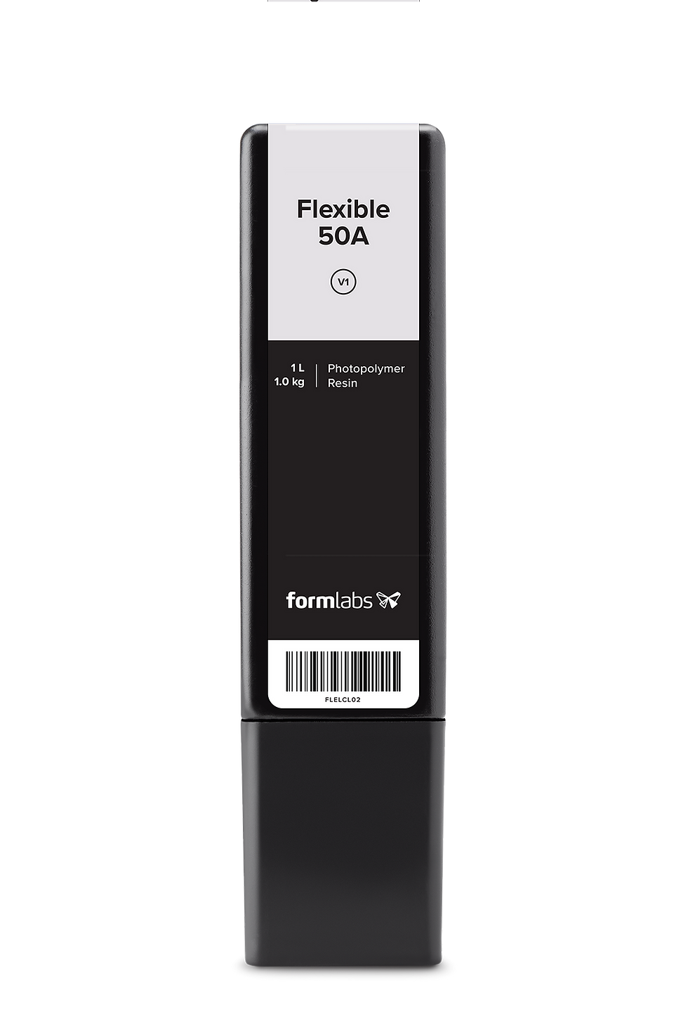 サムネイル： Flexible 50A Resin (Form 3) 1 L