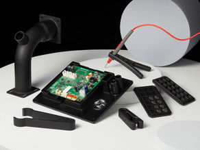 【新商品】「ESD Resin」静電気放電対策が可能な新レジン登場