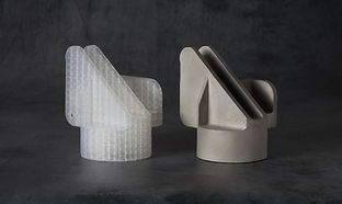 Formlabs Clear Cast Resin Cartridge クリアキャスト　インベストメント　鋳造用レジン　エンジニアリングレジン　for formlabs