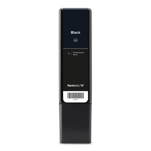 Black Resin V4.1 (Form 3) 1 L | YAM Formlabs Shop