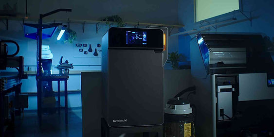 Formlabs SLS方式3Dプリンター Fuse 1 Fuse 1