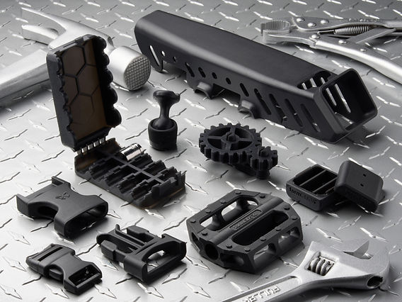 新商品】エンプラ性能を実現する、レジン材料2種が登場「Tough 1000