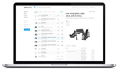 Formlabs Dashboard ソフトウェア