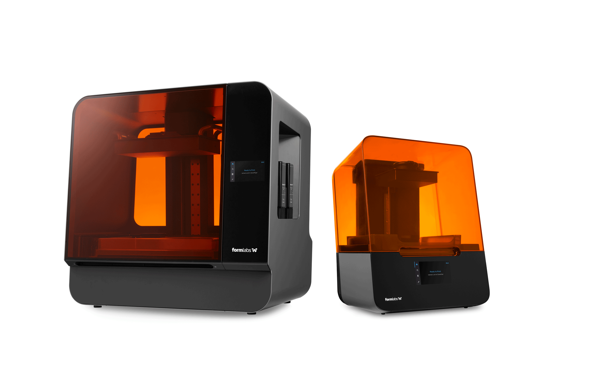 Formlabsは新方式 LFSを採用した3Dプリンター “Form3” ”Form3L” を発表