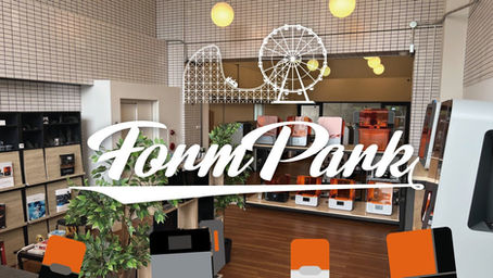 【ショールームイベント@品川】Form Park 6月開催