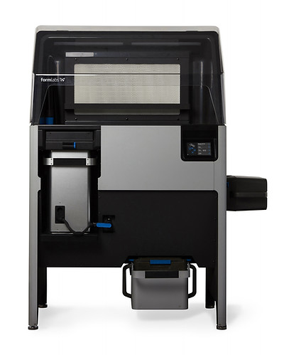 Formlabs Fuse sift ナイロン 回収ステーション