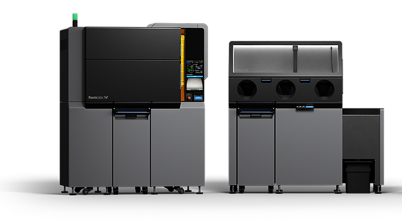 formlabsの大型造形機FuseX1 Fusex1 fusex1 fuse1 sls 3D printer Fuse shift FuseX1