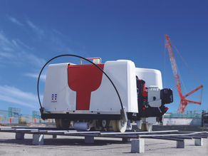 強度を必要とする部品の試作や最終品の制作に、ロボット開発の活用事例