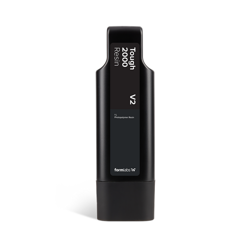 Tough 2000 Resin V2 (Form 4) 1 L | YAM Formlabs Shop