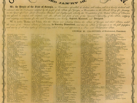 State of Separation: A Look into America's Growing Secessionist Sentiments