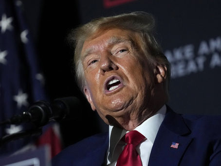 Trump Indicted in Fulton County, Georgia? Accidental Court Leak Details 12-Count Indictment