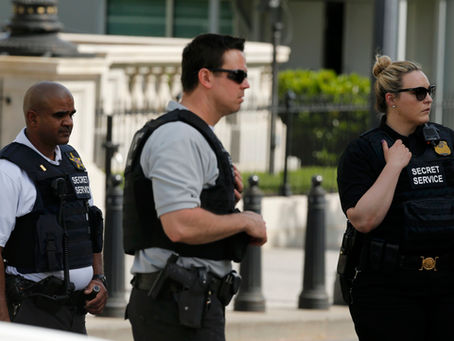 Cocaine Discovered Inside the White House; Investigation Underway