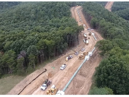 Mountain Valley Pipeline Sues Protesters, Because That's One Way to Solve Environmental Disputes