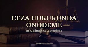 ceza hukukunda önödeme nedir nasıl uygulanır hakaret suçunda önödeme nedir hakaret suçunda kaç para ödenir önödeme kaç tldir