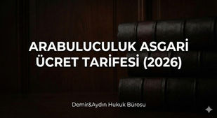 arabuluculuk asgari ücret tarifesi 2026 istanbul maltepe avukat