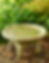 Bamboo Birdbath *Biltmore*