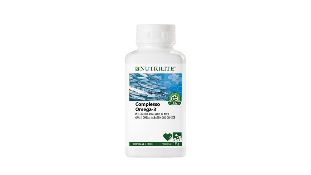 Complesso Omega-3 Nutrilite™