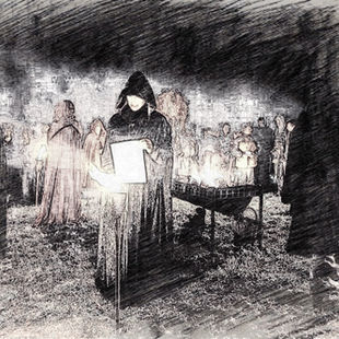 Halloween冷知識 - 凱爾特族的萬聖節