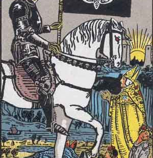 【塔羅主牌】【13】死神(Death) 正位/逆位愛情意思,解析