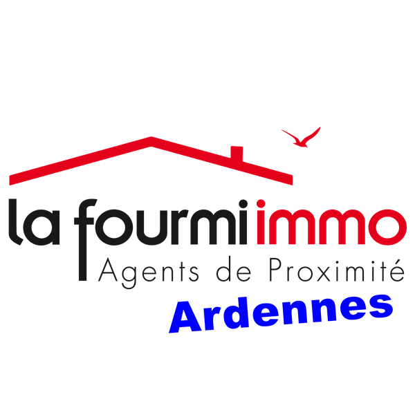 La fourmi-immobilier Ardennes Charleville-Mézières représentée par Frédéric Charlier