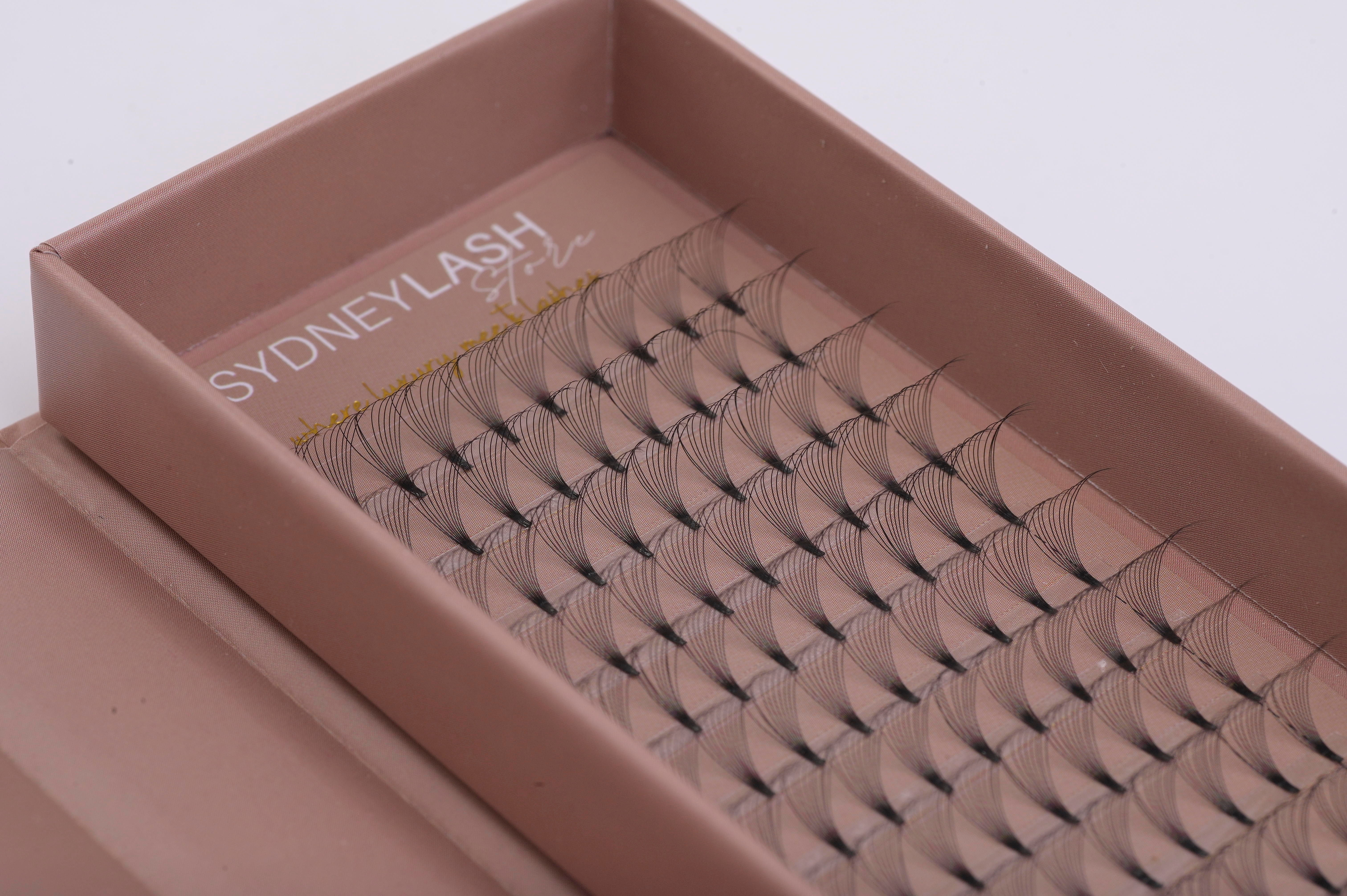 10D Volume Lash Tray 0.07