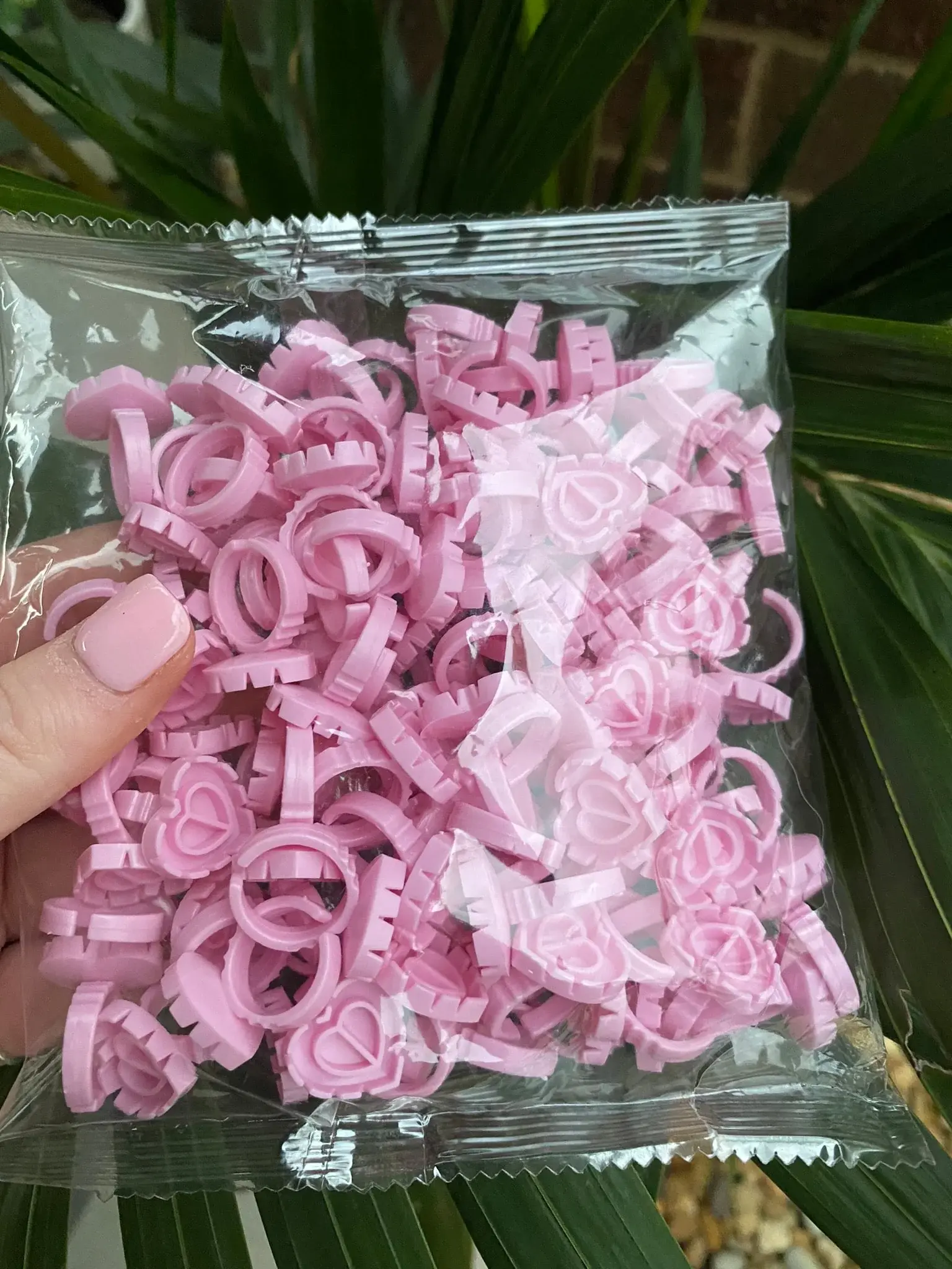 Glue Ring 50PCS