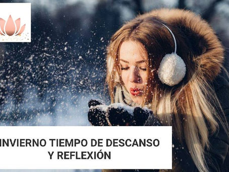 Invierno tiempo de descanso y reflexión