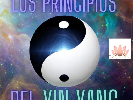 Los principios del Yin Yang