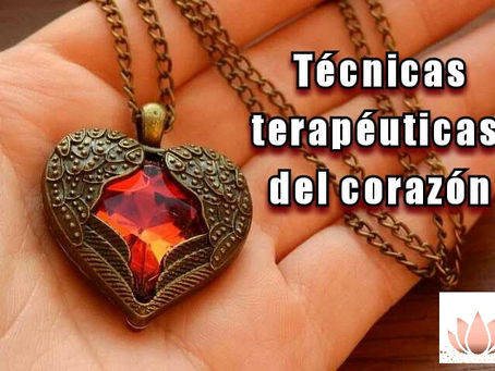 Técnicas terapéuticas del corazón