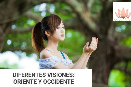Diferentes visiones: Oriente y Occidente